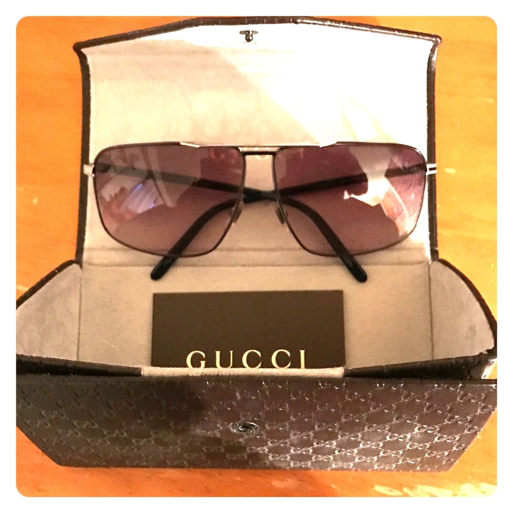 Gucci Sun Glasses
